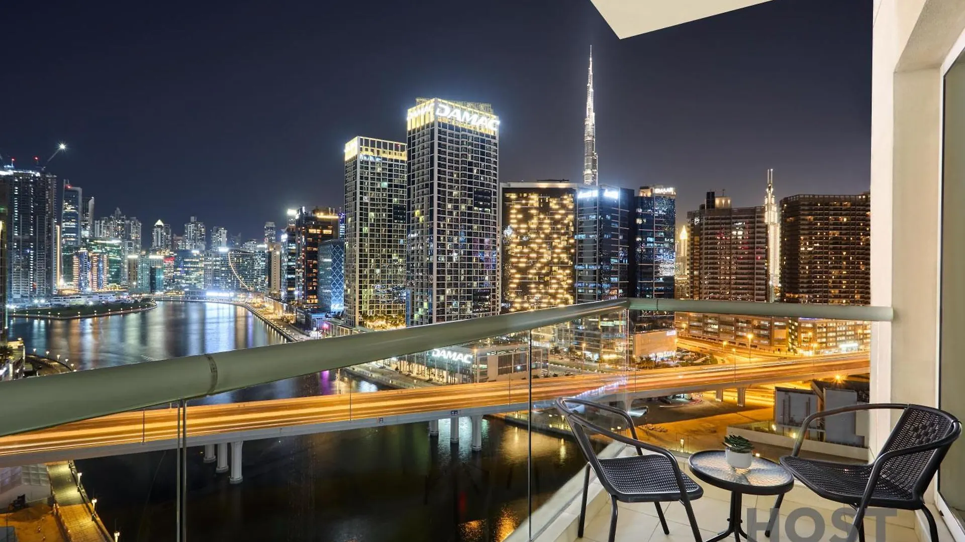 Apartment Stylish Renovated 1-Bedroom In Mayfair Residency Dubai United Arab Emirates